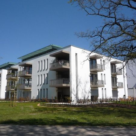 Residenz/Parkblick Apartamento Rostock Exterior foto